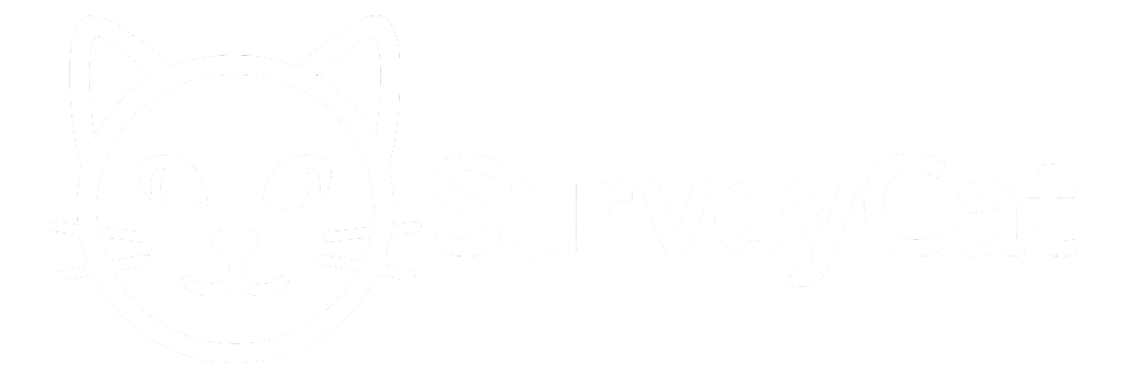 Survey Cat Logo