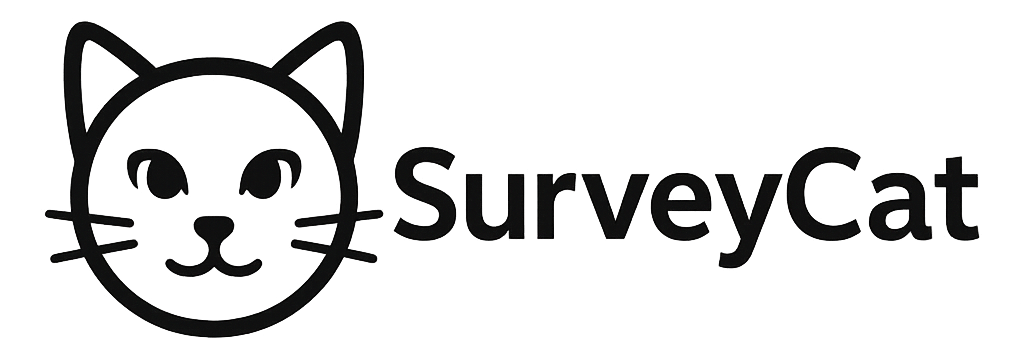 Survey Cat Logo